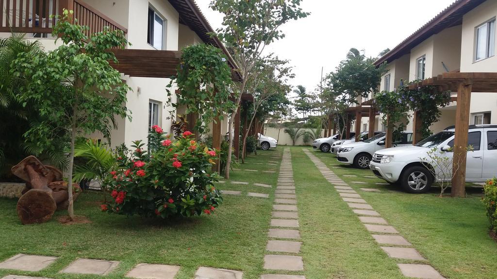 Cote Dazur Residence Imbassai Exterior foto