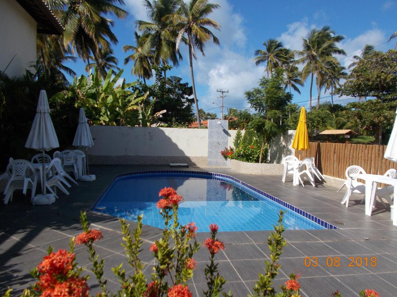 Cote Dazur Residence Imbassai Exterior foto