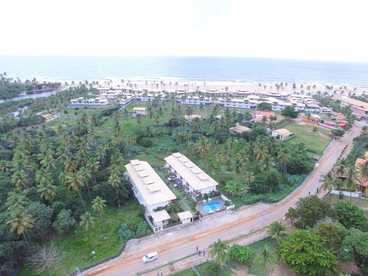 Cote Dazur Residence Imbassai Exterior foto