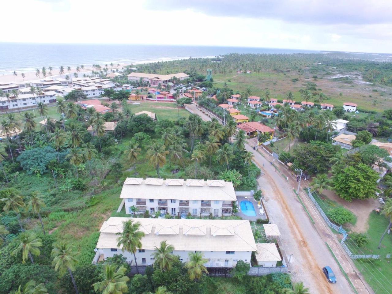 Cote Dazur Residence Imbassai Exterior foto