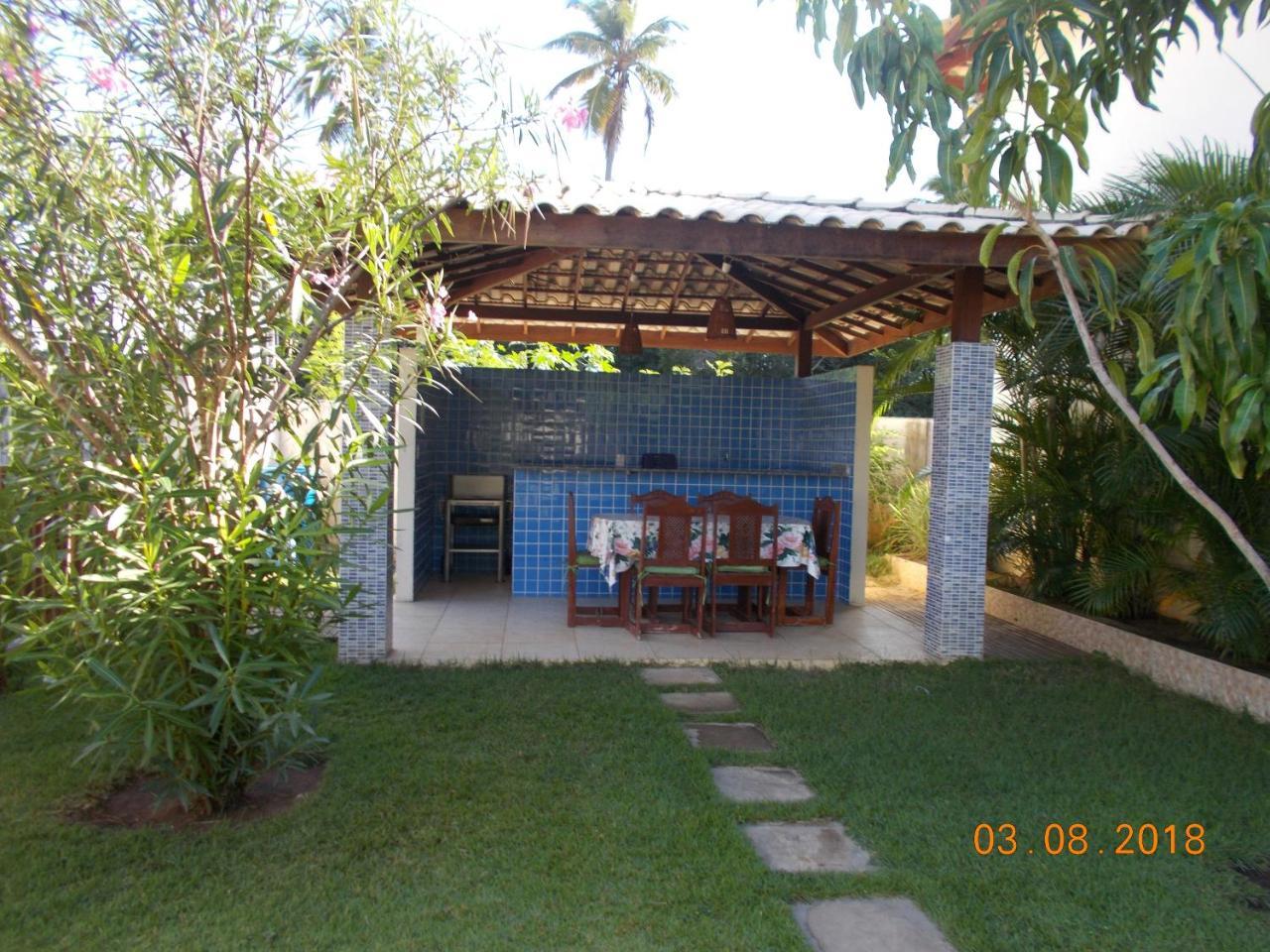 Cote Dazur Residence Imbassai Exterior foto