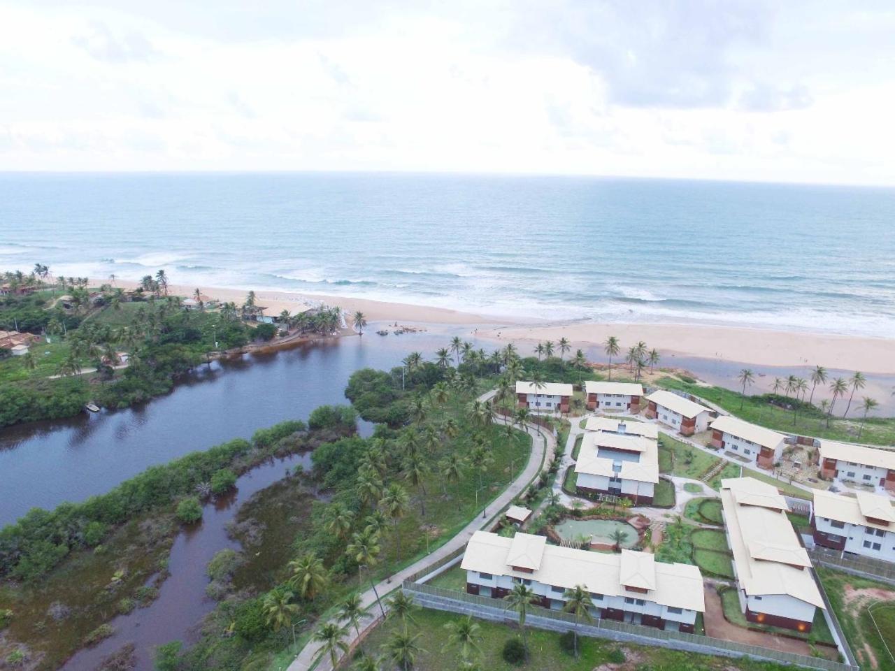 Cote Dazur Residence Imbassai Exterior foto