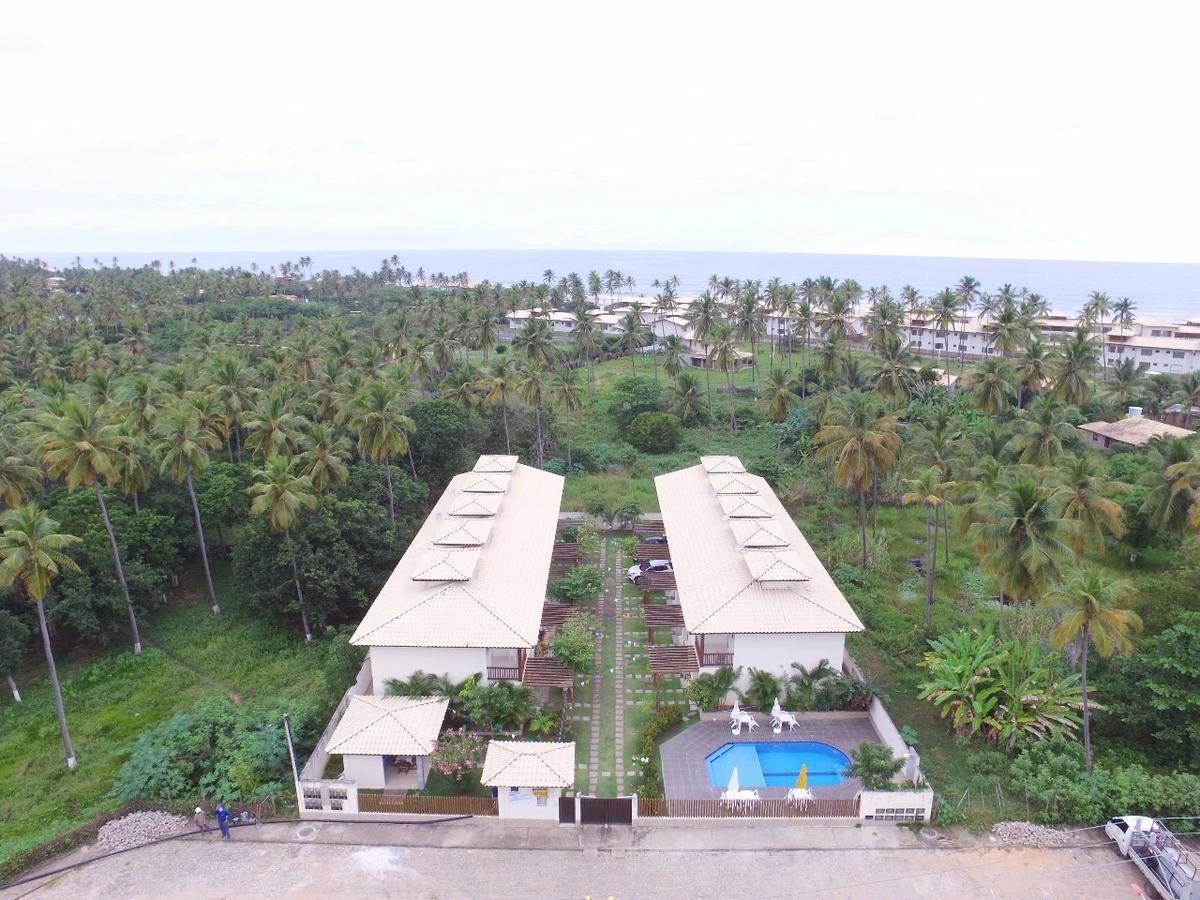 Cote Dazur Residence Imbassai Exterior foto